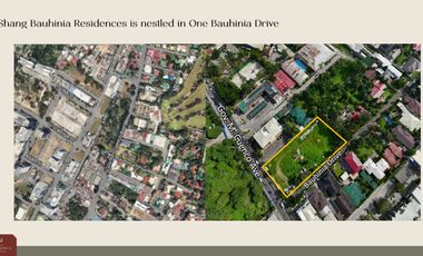 Shang Bauhinia Residences – Luxury 2-Bedroom Signature Unit for Sale - Cebu City, Philippines