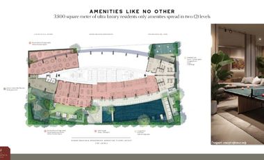 Shang Bauhinia Residences – Luxury 2-Bedroom Signature Unit for Sale - Cebu City, Philippines