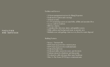 Shang Bauhinia Residences – Luxury 2-Bedroom Signature Unit for Sale - Cebu City, Philippines