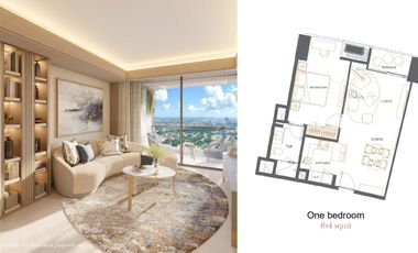Shang Bauhinia Residences – Luxury 2-Bedroom Signature Unit for Sale - Cebu City, Philippines