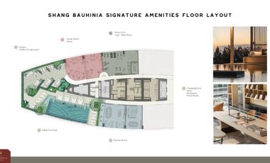 Shang Bauhinia Residences – Luxury 2-Bedroom Signature Unit for Sale - Cebu City, Philippines