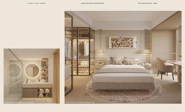 Shang Bauhinia Residences – Luxury 2-Bedroom Signature Unit for Sale - Cebu City, Philippines