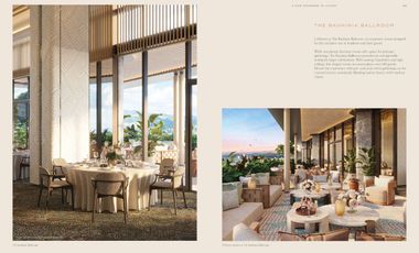 Shang Bauhinia Residences – Luxury 2-Bedroom Signature Unit for Sale - Cebu City, Philippines