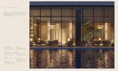 Shang Bauhinia Residences – Luxury 2-Bedroom Signature Unit for Sale - Cebu City, Philippines