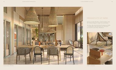 Shang Bauhinia Residences – Luxury 2-Bedroom Signature Unit for Sale - Cebu City, Philippines