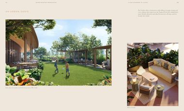 Shang Bauhinia Residences – Luxury 2-Bedroom Signature Unit for Sale - Cebu City, Philippines