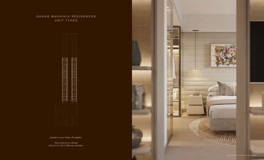 Shang Bauhinia Residences – Luxury 2-Bedroom Signature Unit for Sale - Cebu City, Philippines