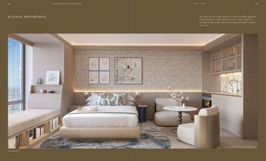 Shang Bauhinia Residences – Luxury 2-Bedroom Signature Unit for Sale - Cebu City, Philippines