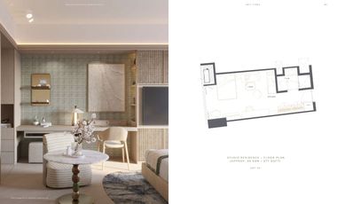 Shang Bauhinia Residences – Luxury 2-Bedroom Signature Unit for Sale - Cebu City, Philippines