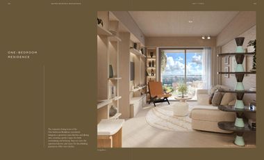 Shang Bauhinia Residences – Luxury 2-Bedroom Signature Unit for Sale - Cebu City, Philippines