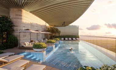 Shang Bauhinia Residences – Luxury 2-Bedroom Signature Unit for Sale - Cebu City, Philippines
