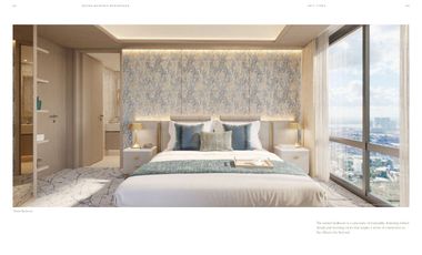 Shang Bauhinia Residences – Luxury 2-Bedroom Signature Unit for Sale - Cebu City, Philippines