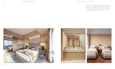 Shang Bauhinia Residences – Luxury 2-Bedroom Signature Unit for Sale - Cebu City, Philippines