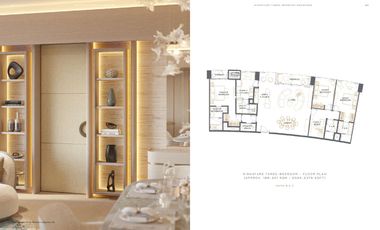 Shang Bauhinia Residences – Luxury 2-Bedroom Signature Unit for Sale - Cebu City, Philippines