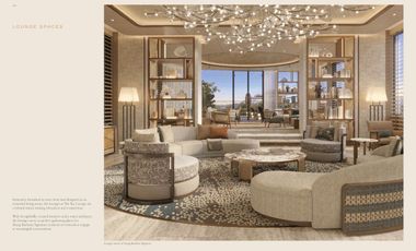 Shang Bauhinia Residences – Luxury 2-Bedroom Signature Unit for Sale - Cebu City, Philippines
