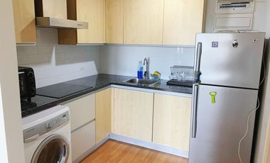 FOR SALE: 2 BEDROOM CONDO IN GRAND SOHO SALCEDO VILLAGE MAKATI CITY