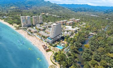 Prime 3BR Beachfront Penthouse Condo Unit in Laiya Batangas