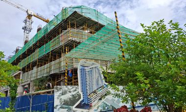 Prime 3BR Beachfront Penthouse Condo Unit in Laiya Batangas