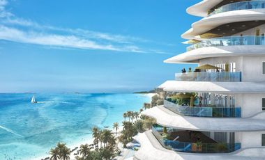 Prime 3BR Beachfront Penthouse Condo Unit in Laiya Batangas