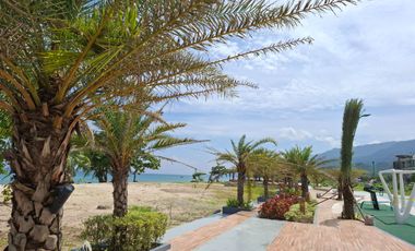 Prime 3BR Beachfront Penthouse Condo Unit in Laiya Batangas