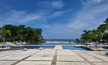 Prime 3BR Beachfront Penthouse Condo Unit in Laiya Batangas