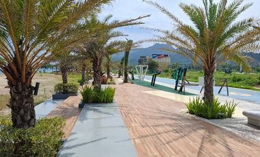 Prime 3BR Beachfront Penthouse Condo Unit in Laiya Batangas