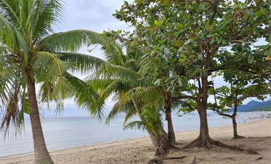 Prime 3BR Beachfront Penthouse Condo Unit in Laiya Batangas