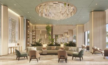 Shang Bauhinia Residences – 3-Bedroom Signature Luxury Condo for Sale - Cebu City, Philippines