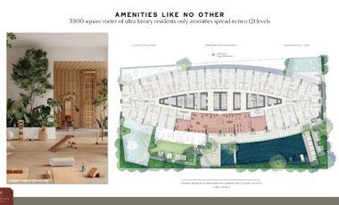 Shang Bauhinia Residences – 3-Bedroom Signature Luxury Condo for Sale - Cebu City, Philippines