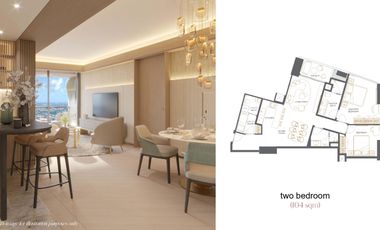 Shang Bauhinia Residences – 3-Bedroom Signature Luxury Condo for Sale - Cebu City, Philippines