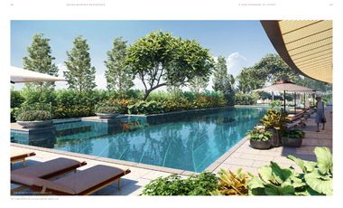 Shang Bauhinia Residences – 3-Bedroom Signature Luxury Condo for Sale - Cebu City, Philippines