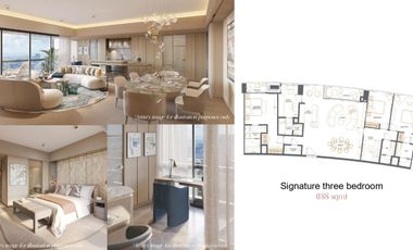 Shang Bauhinia Residences – 3-Bedroom Signature Luxury Condo for Sale - Cebu City, Philippines
