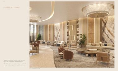 Shang Bauhinia Residences – 3-Bedroom Signature Luxury Condo for Sale - Cebu City, Philippines