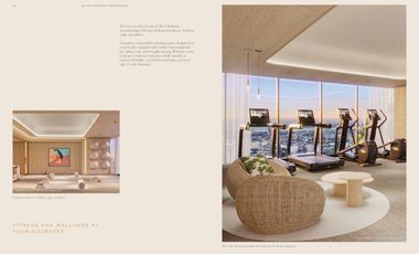 Shang Bauhinia Residences – 3-Bedroom Signature Luxury Condo for Sale - Cebu City, Philippines