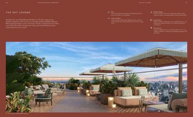 Shang Bauhinia Residences – 3-Bedroom Signature Luxury Condo for Sale - Cebu City, Philippines