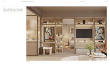 Shang Bauhinia Residences – 3-Bedroom Signature Luxury Condo for Sale - Cebu City, Philippines