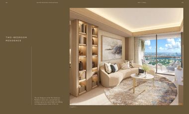 Shang Bauhinia Residences – 3-Bedroom Signature Luxury Condo for Sale - Cebu City, Philippines