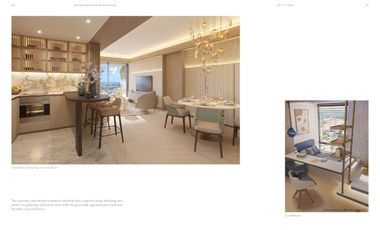 Shang Bauhinia Residences – 3-Bedroom Signature Luxury Condo for Sale - Cebu City, Philippines