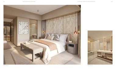 Shang Bauhinia Residences – 3-Bedroom Signature Luxury Condo for Sale - Cebu City, Philippines
