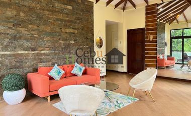 Seaside Serenity: Luxurious 4-Bedroom House for Rent in Amara, Liloan!