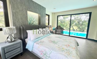 Seaside Serenity: Luxurious 4-Bedroom House for Rent in Amara, Liloan!