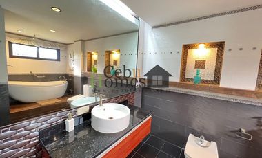 Seaside Serenity: Luxurious 4-Bedroom House for Rent in Amara, Liloan!