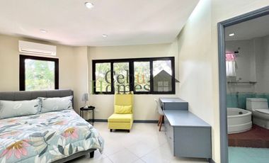 Seaside Serenity: Luxurious 4-Bedroom House for Rent in Amara, Liloan!