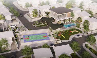 West Midland Silang Cavite Brand New House and Lot For Sale