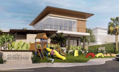 West Midland Silang Cavite Brand New House and Lot For Sale