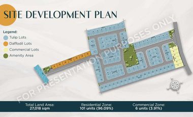 West Midland Silang Cavite Brand New House and Lot For Sale
