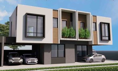 San Juan City Pinaglabanan Townhouse for Sale (PreSelling) 2026
