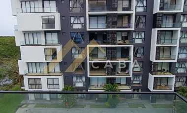 DEPARTAMENTO FRENTE AL RÍO DE 3 RECÁMARAS  CON BAÑO CADA UNA