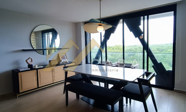 DEPARTAMENTO FRENTE AL RÍO DE 3 RECÁMARAS  CON BAÑO CADA UNA