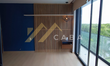 DEPARTAMENTO FRENTE AL RÍO DE 3 RECÁMARAS  CON BAÑO CADA UNA